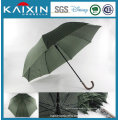 Cor Verde Auto Open Straight Umbrella